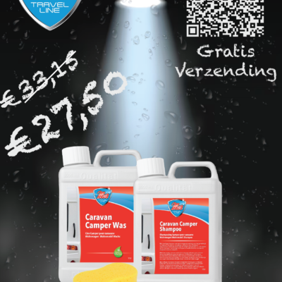 Mer Original Caravan Camper Was en Shampoo – ACTIESET MET GRATIS VERZENDING