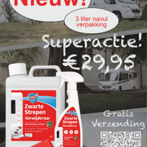 mer original zwarte strepen verwijderaar actieset met gratis verzending
